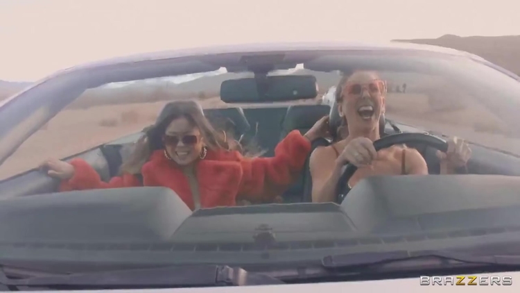 Three For The Road - Cherie Deville And Lulu Chu_main_thumbnail