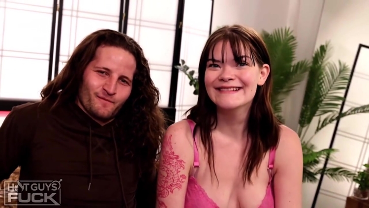 Real-life Tarzan Fucks Richard King Dominates Big Titty Sammy Scott_main_thumbnail