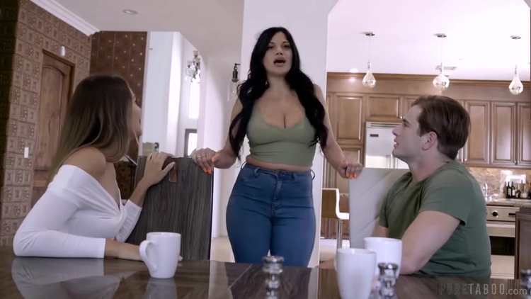 Gizelle Blanco And Mona Azar In A Time For Experimenting_main_thumbnail