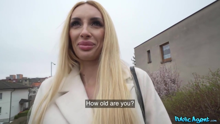 Blonde Tourist Fucked In Warehouse - Anita Blanche_main_thumbnail