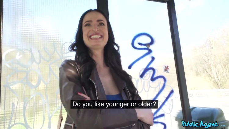 Blowjob Under The Highway With Silvia Sin_main_thumbnail