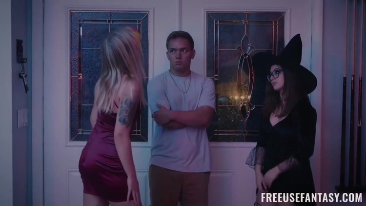 The Summoning - 22 10 08 Bigtits Brunette Hardcore Threesome Mmf Stepsis Demonium_main_thumbnail