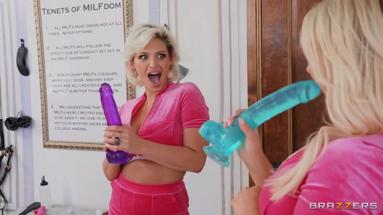 Ebony Mystique Milf U: Part 1 / 29.11.2022_main_thumbnail