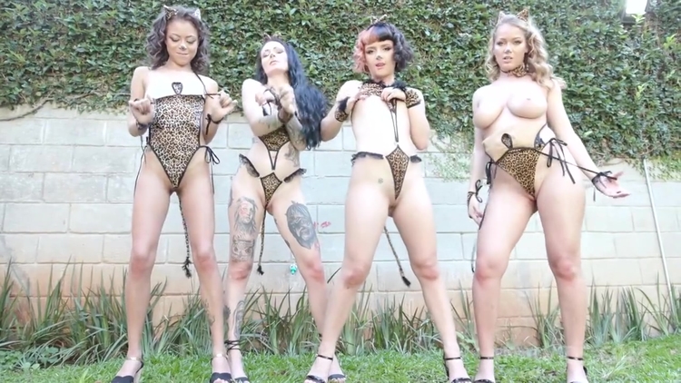 Polly Petrova Candy Crush Cris Bathory And Larissa Leite_main_thumbnail