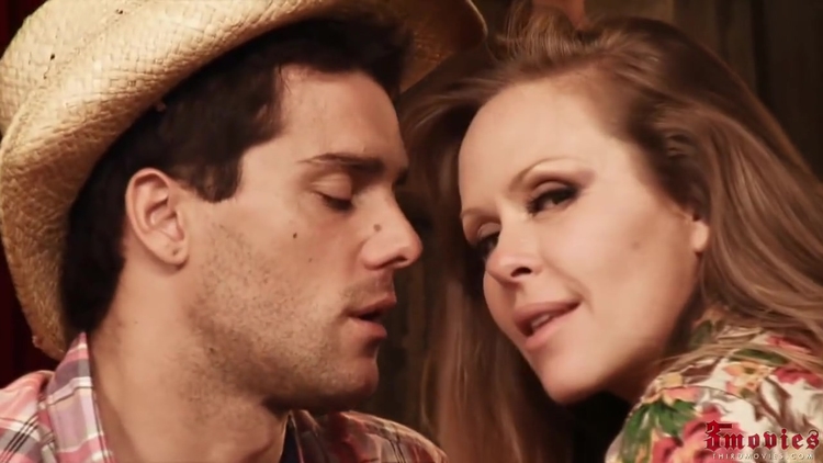 The Cougar Club 3 Dyanna Lauren Says Howdy Cowboy_main_thumbnail