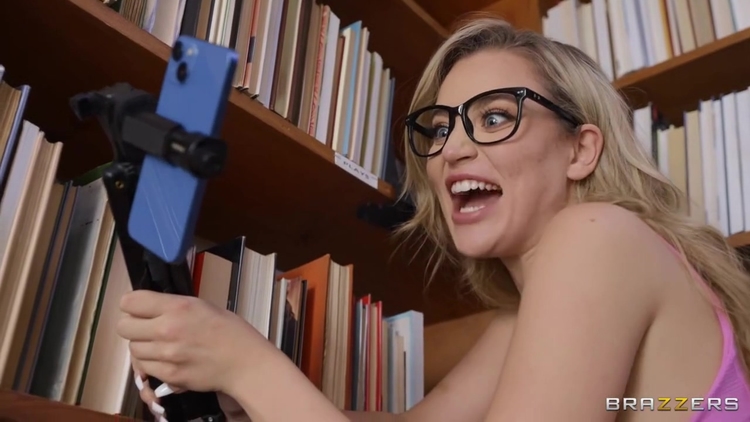 Milf Librarian Is Secretly Addicted To Eating Cum / 30.6.2022 - Johnny Love, Jenna Starr And Blake Blossom_main_thumbnail