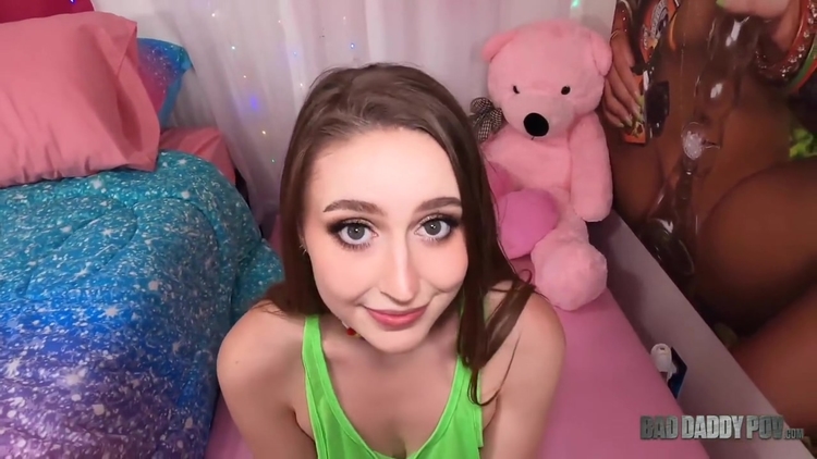 Laney Grey - Can I Play With Your Cock Step Daddy_main_thumbnail