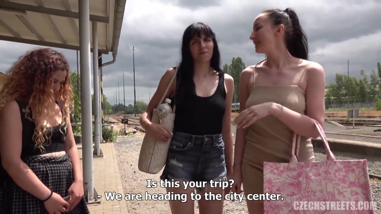 Sex With A Conductor In The Toilet E146_main_thumbnail