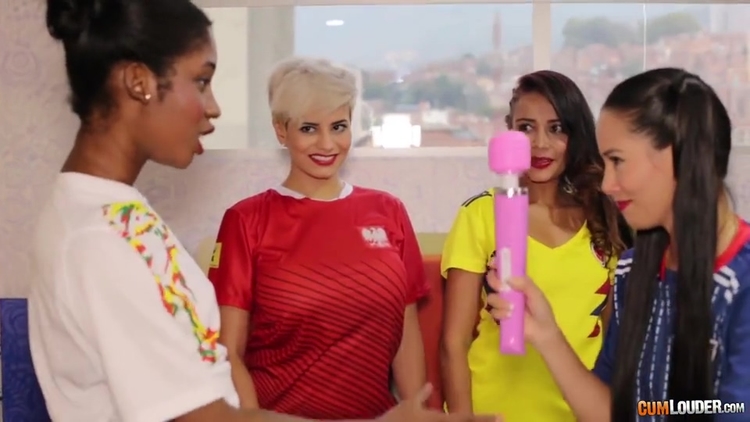 Sapphic Soccer World Cup - Group Lesbian Football Ga_main_thumbnail