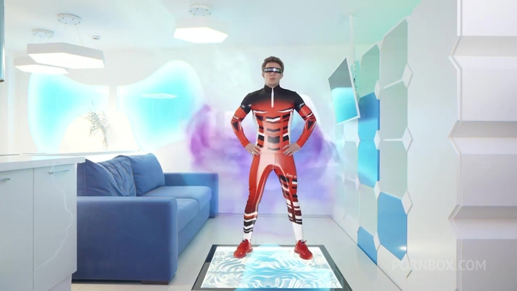 Nicole Murkovski - Hard Fucking In A Spaceship ! Monster_main_thumbnail