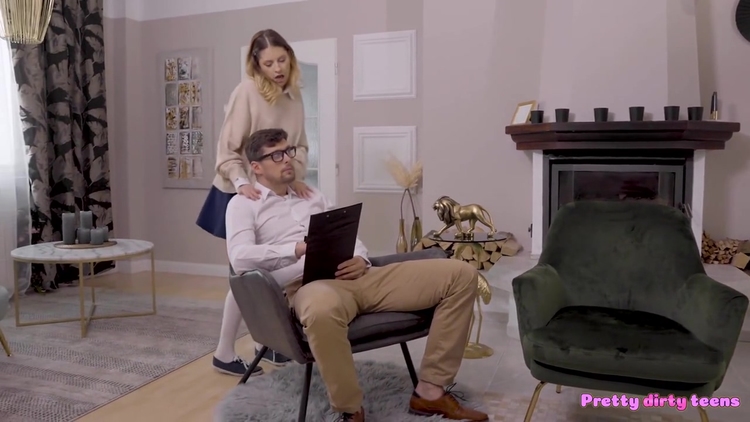 Rebecca Volpetti In Creampie With Big Dick Therapist_main_thumbnail