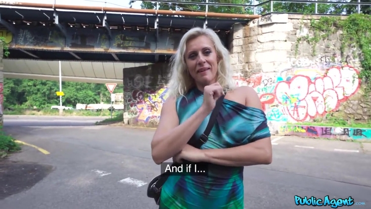 Blonde Milf Fucked In Public - Brittany Bardot_main_thumbnail