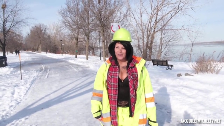 Eva,26 Years Old, Quebecois Tease! (13.02.2021)_main_thumbnail