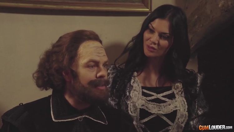 Shakespeare & Cervantes, Backside Mating Or Not Anal_main_thumbnail