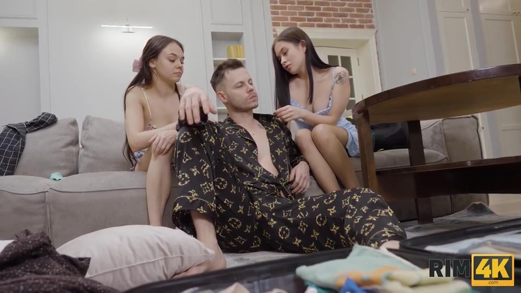 Mia Grandy, Skye Young - A Language Of Hectic Skeptic_main_thumbnail