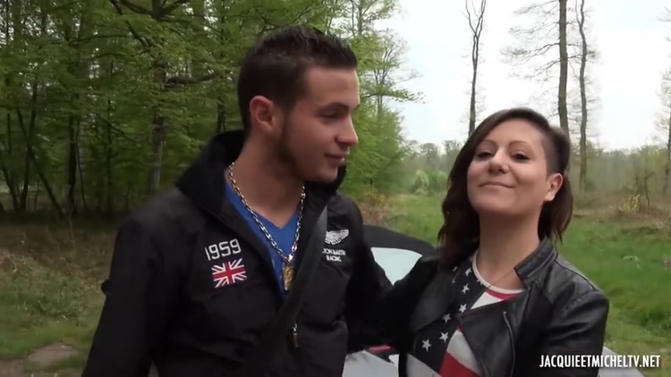 French Porn - Emy Et Sevak - Amateur Outdoor Sex_main_thumbnail