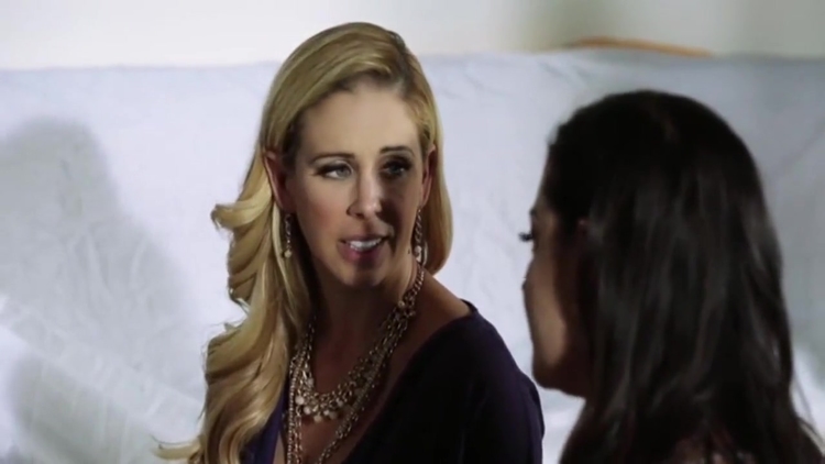 Passionate Mature Lesbians Sovereign Syre And Cherie Deville - Lesbian - Blonde - Brunette - Ass Licking - Face Sitting - Lingerie - Masturbation - Lsm3_main_thumbnail