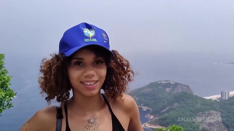 Mambo Tour : Mih Ninfetinha Gets Wild At The Rios Sugarloaf Mountain Then Fucks 3 Guys (dp, , Public Nudity, 3on1, No Make-up, , Porn-vlog) Ob158_main_thumbnail