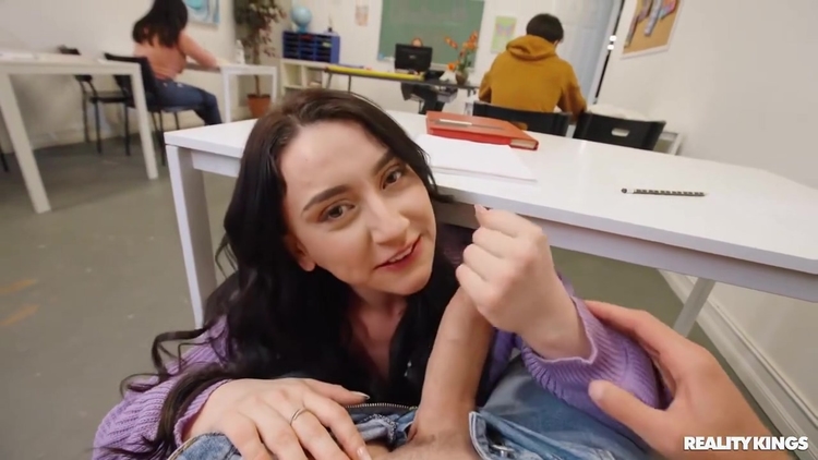 Jmac And Mandy Muse - Work Me Harder Sneaky College Classroom Anal / 07.06.2023_main_thumbnail