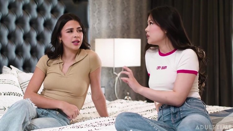 Kylie Rocket And Lulu Chu In We Love Us More Than You_main_thumbnail