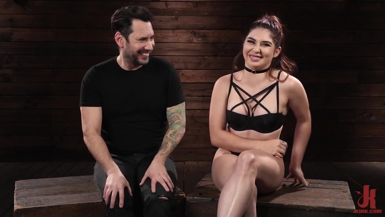 Keira Croft: Fucked And Punished In Bondage_main_thumbnail