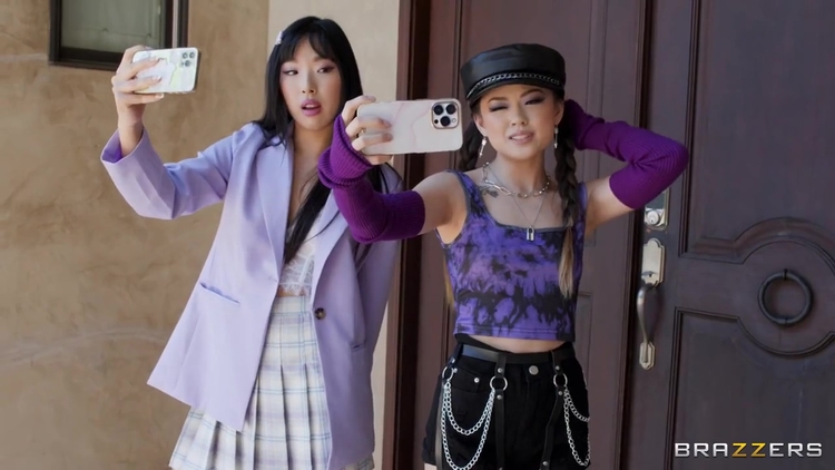 Lulu Chu Elle Lee: Rival Streamer Coorner Content Brain_main_thumbnail