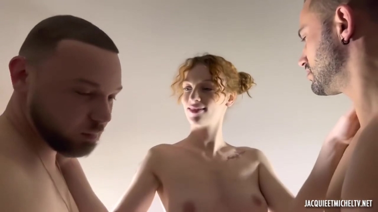 Dominated By Two Men, Stella Appears Conquered!_main_thumbnail