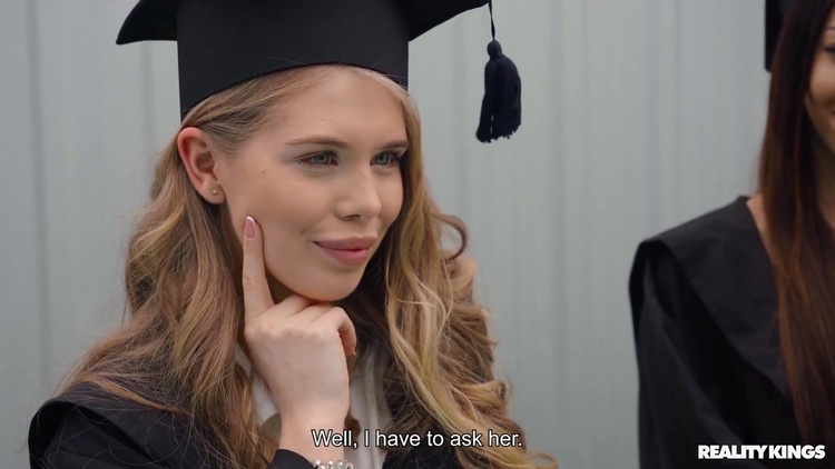 Little Angel, Leo Gaffer - College Graduanal_main_thumbnail