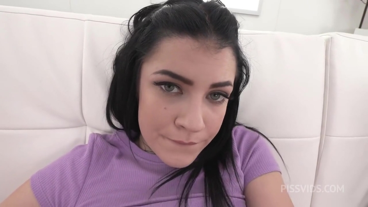 Chloe Heart - New 18 Y.o. Chloe Heart Goes First With Big Cock & Pee Drinking Streamvid.net_main_thumbnail