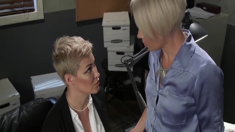 Helena Locke And Ryan Keely - Lesbian - Anal - Bdsm - Blonde - Mature - Lezdom - Strap On - Suspension Bondage - Caning - Masturbation_main_thumbnail