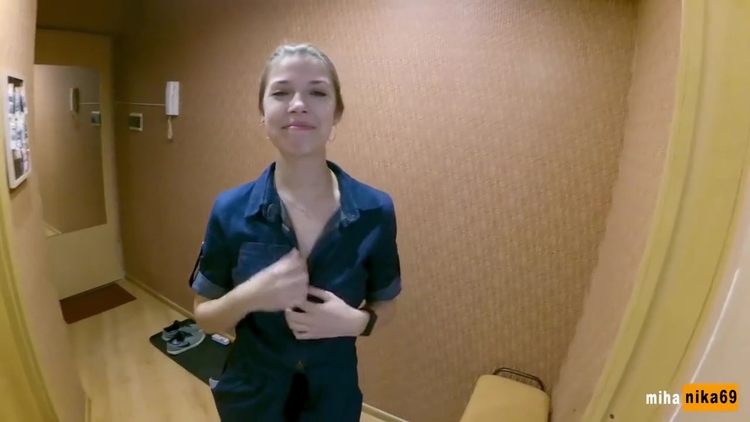 Mihanika69 - My First Casting And My Easiest Money Pov_main_thumbnail