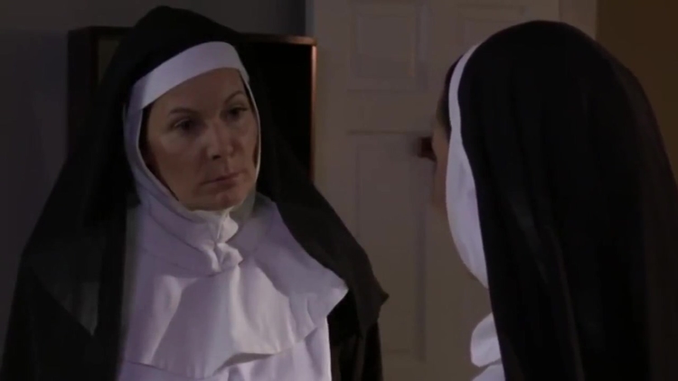 Passionate Mature Lesbians Magdalene St Michaels And Nikita Denise - Lesbian - Brunette - Face Sitting - Lingerie - Masturbation - Nuns - Ms3_main_thumbnail