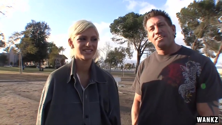 Christine Alexis Takes On A Large_main_thumbnail