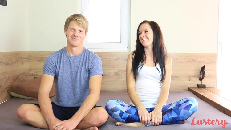 Bruce And Nicole Wearing Nothing But A Smile_main_thumbnail