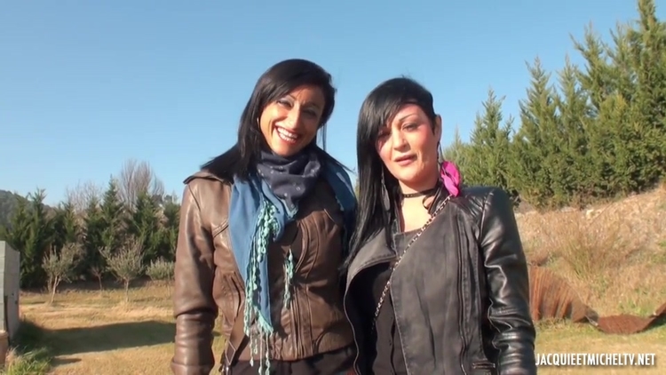 French Porn - Coral En Threesome Orgy - Hard Fuck_main_thumbnail