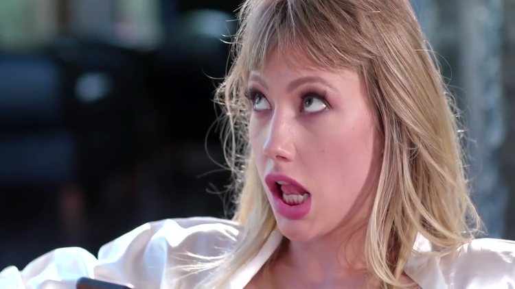 Riley Reid And Ivy Wolfe - Lesbian - Ass Licking - Blonde - Lingerie - Face Sitting - Sixty-nine - Standing Sex - Grinding - Gw - Role Play With Me: Special Delivery_main_thumbnail