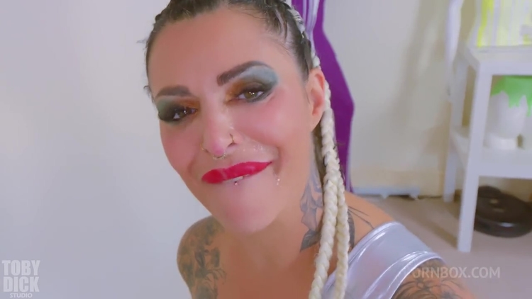 Alicia Dark Gaping Facefucked Anal Milf Used As Whore_main_thumbnail