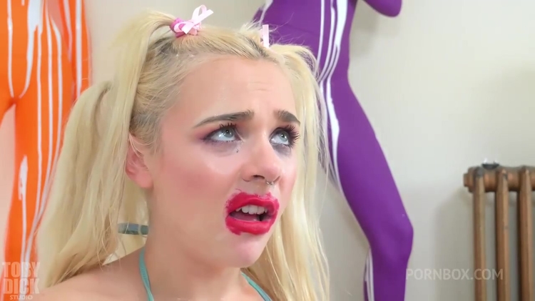 New Ellie Shou Degraded And Rough Sex From Old Man Who Spits On The Whore_main_thumbnail