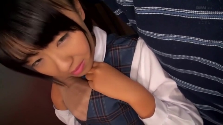 Pretty Asian Girl Enjoys Sucking Big Throbbing Cock_main_thumbnail