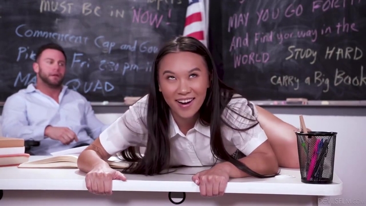 Kimmy Kimm In Omg I Fucked My Bratty student 18+ # 2_main_thumbnail