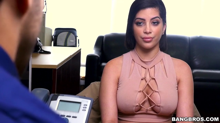 Kitty Caprice - Kitty Fucks Hard For Her Job_main_thumbnail