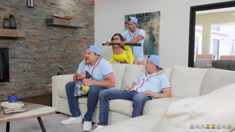 Summer Col - Baseball Buds Double Team Horny Gf In_main_thumbnail