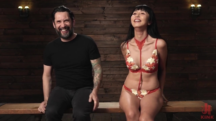 Bound, Fucked, And Tormented: Marica Hase And Tommy_main_thumbnail