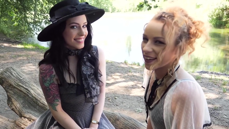 Angel Emily & Anna De Ville - Dp Rascals In_main_thumbnail