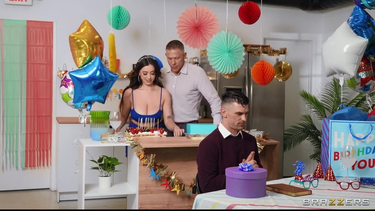 Chloe Surreal- Sneaky Smash At The Birthday Bash_main_thumbnail