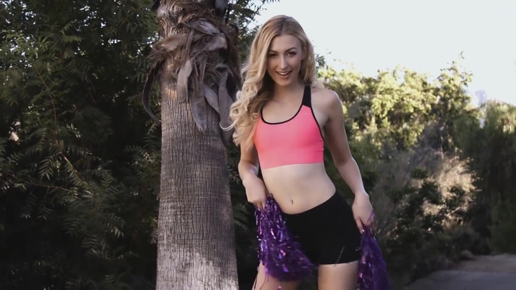 Cheerleader Alexa Takes Bbc_main_thumbnail