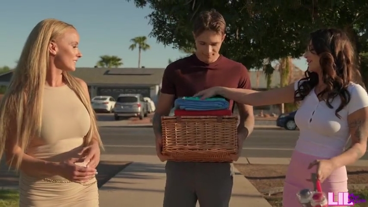 Jade Maris - You Can Boss Me Around Lil Sis_main_thumbnail