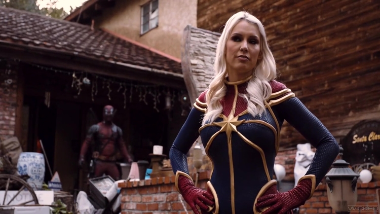 Hottest Sex Scene Cosplay Great Unique_main_thumbnail