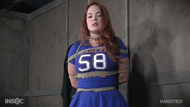 Summer Hard Tied Up And Used To Fulfill This Guys Fetish Desires_main_thumbnail