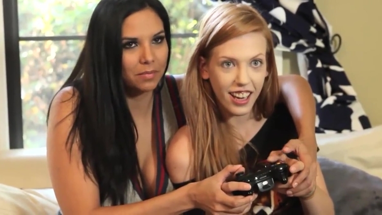 Missy Martinez And Pepper Kester Have Sex After Video Games_main_thumbnail